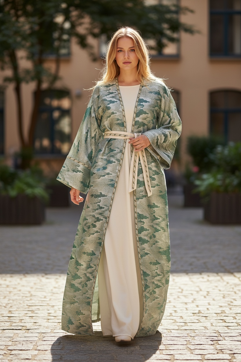 Emerald Grace Set