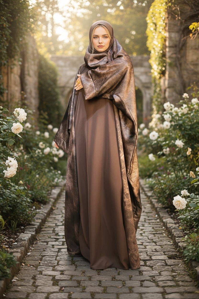 Royal Cocoa Elegance