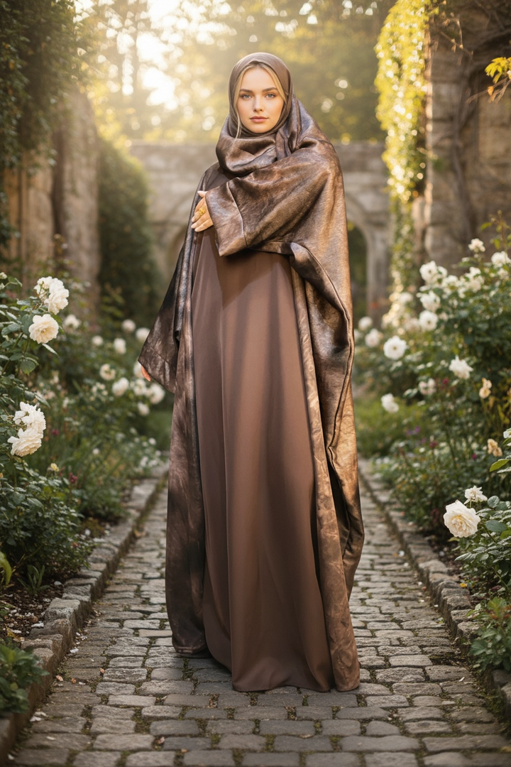 Royal Cocoa Elegance
