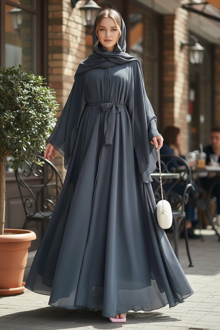 Lina Flow Abaya
