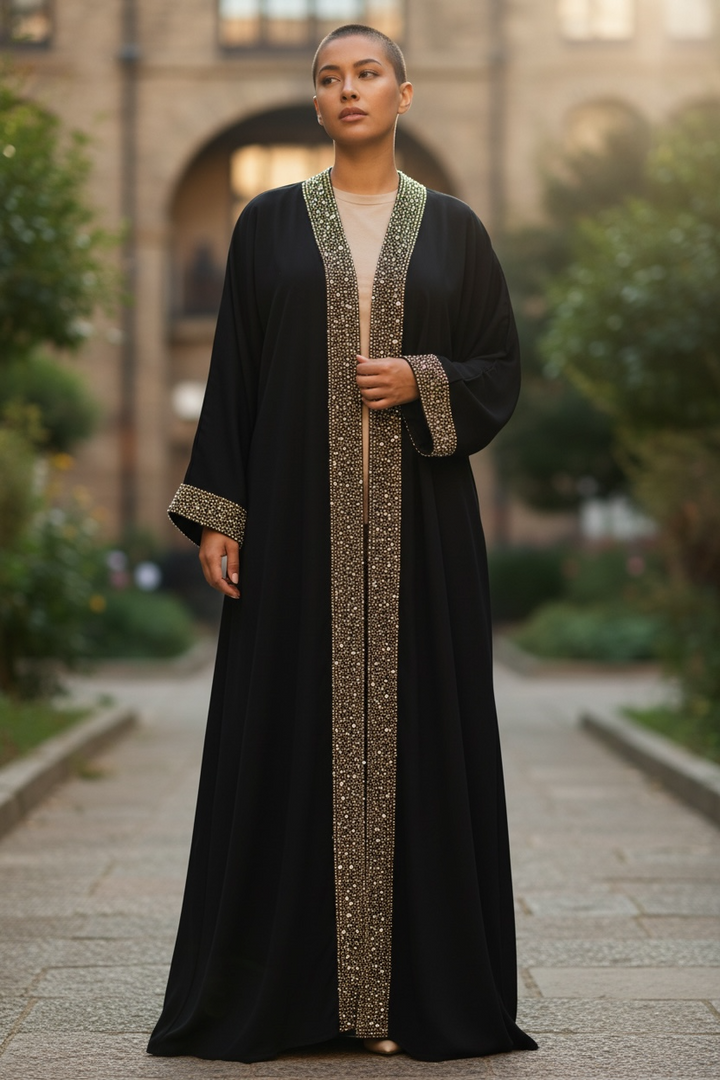 Shine of Grace Abaya