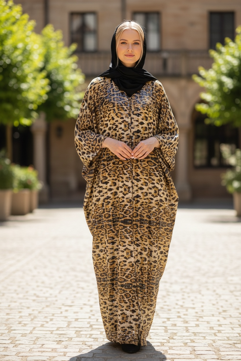Abaya Joud