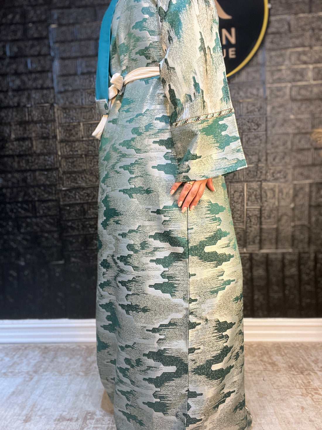 Emerald Grace Set