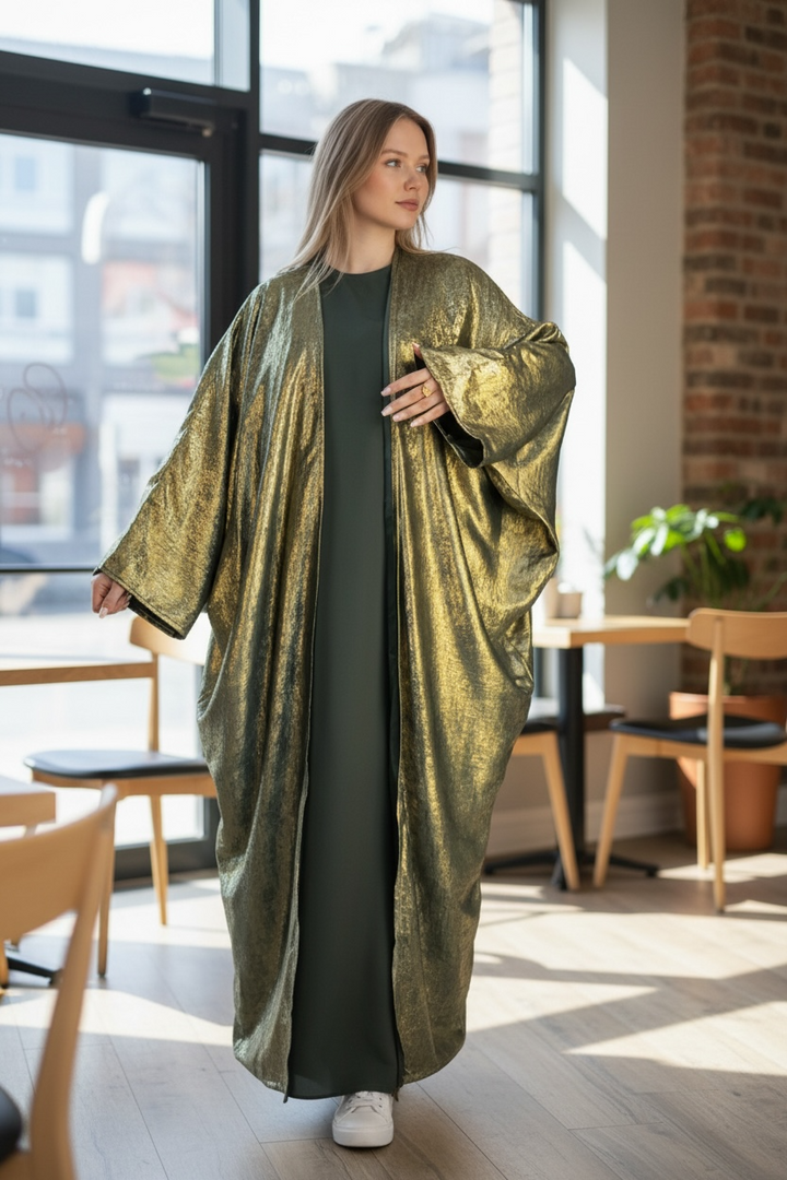 Shine of Grace Abaya