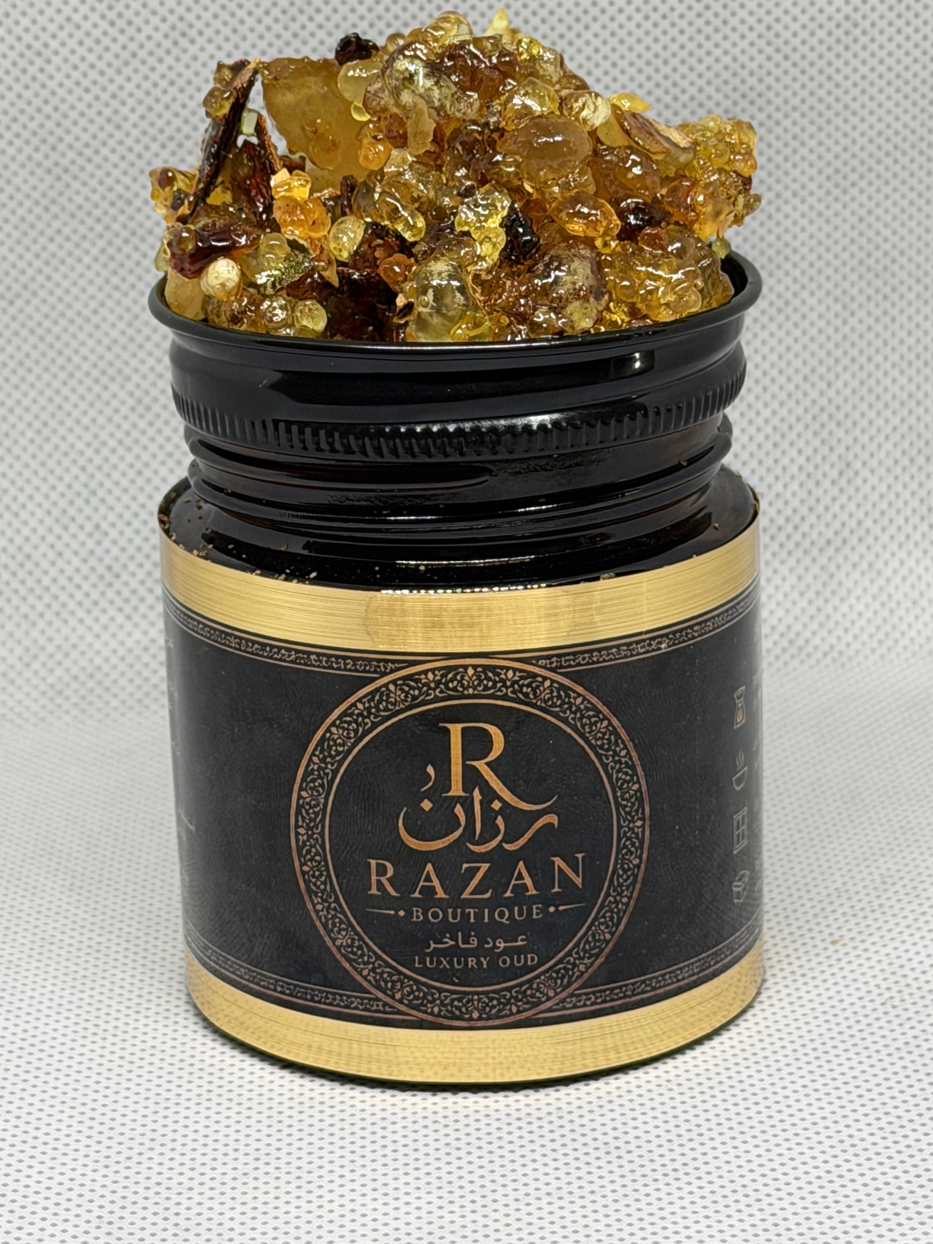 French-Inspired Frankincense