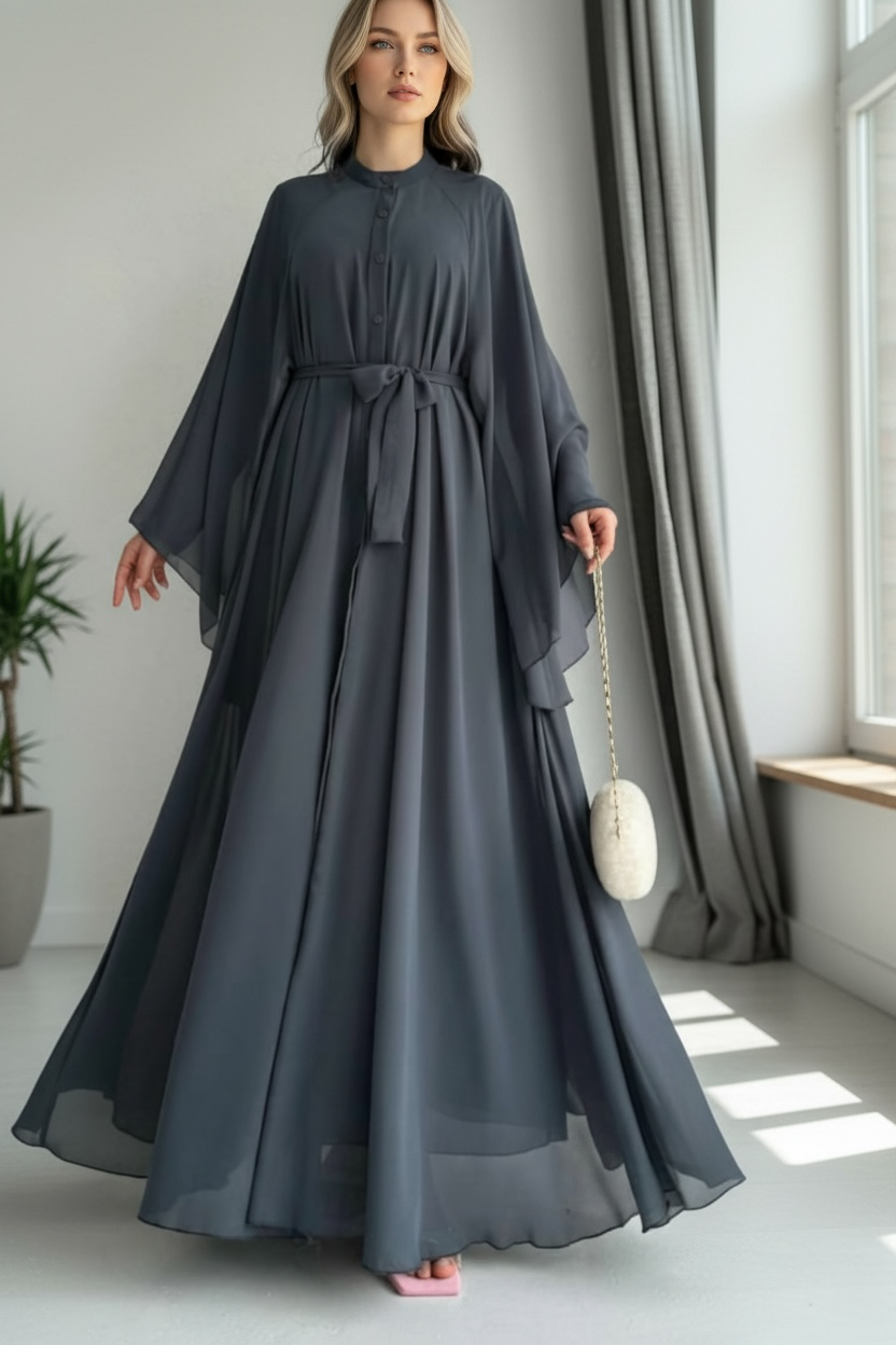 Lina Flow Abaya