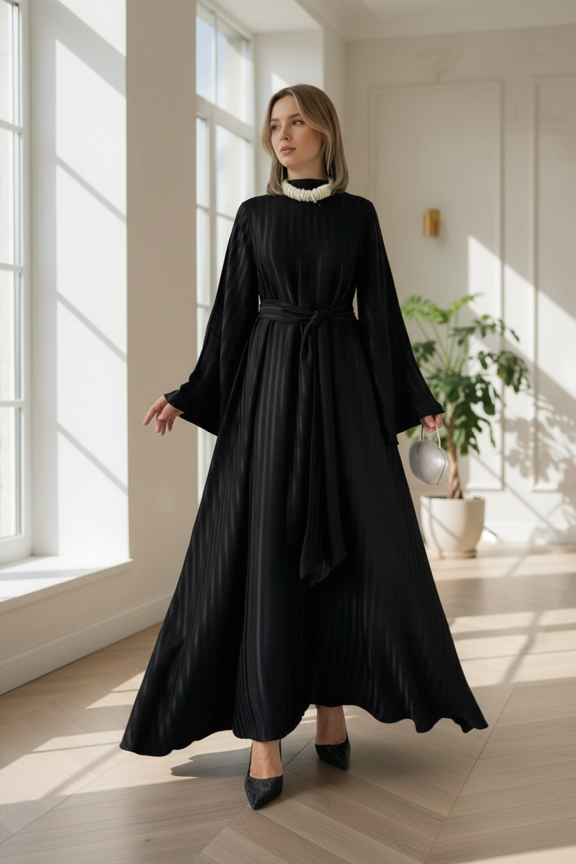 Flow Dress
