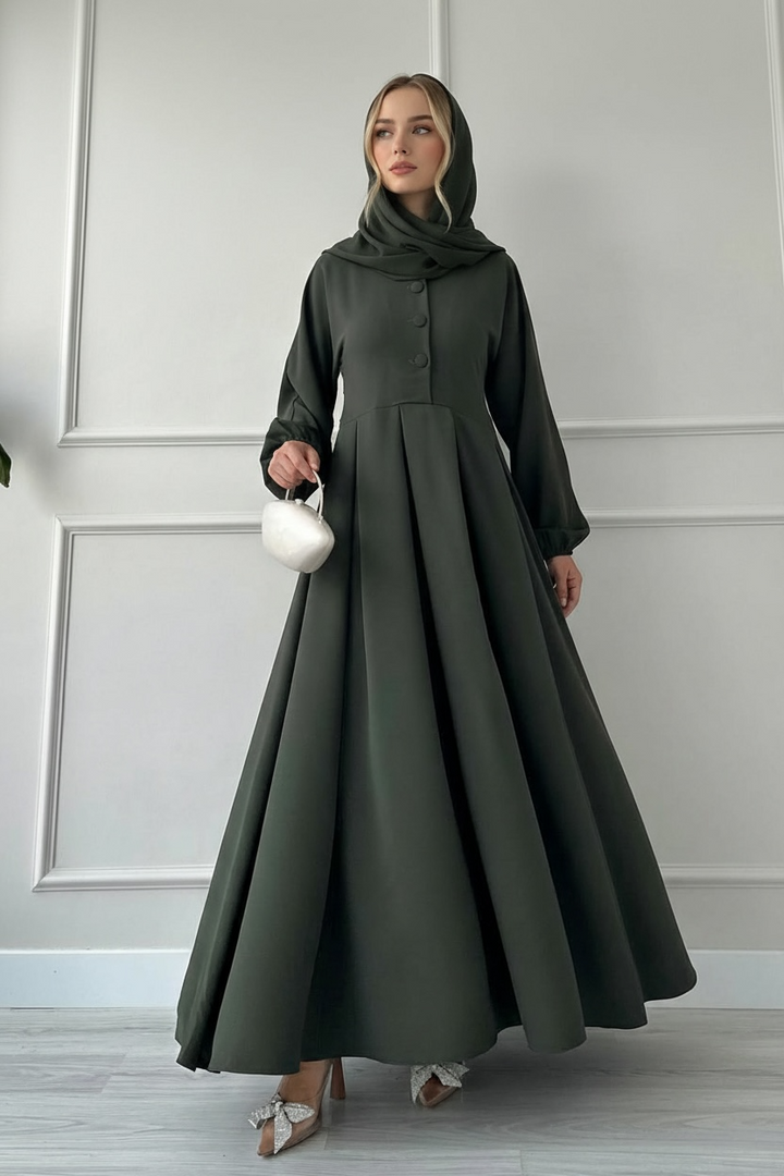 Olive Grace Dress