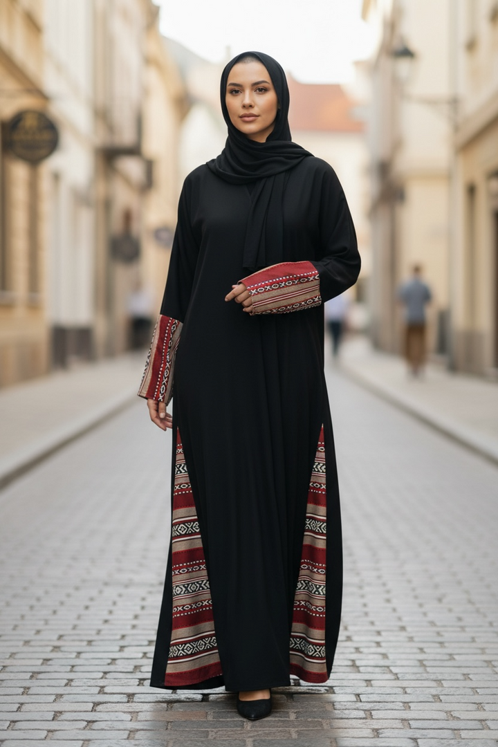 Abaya Suha