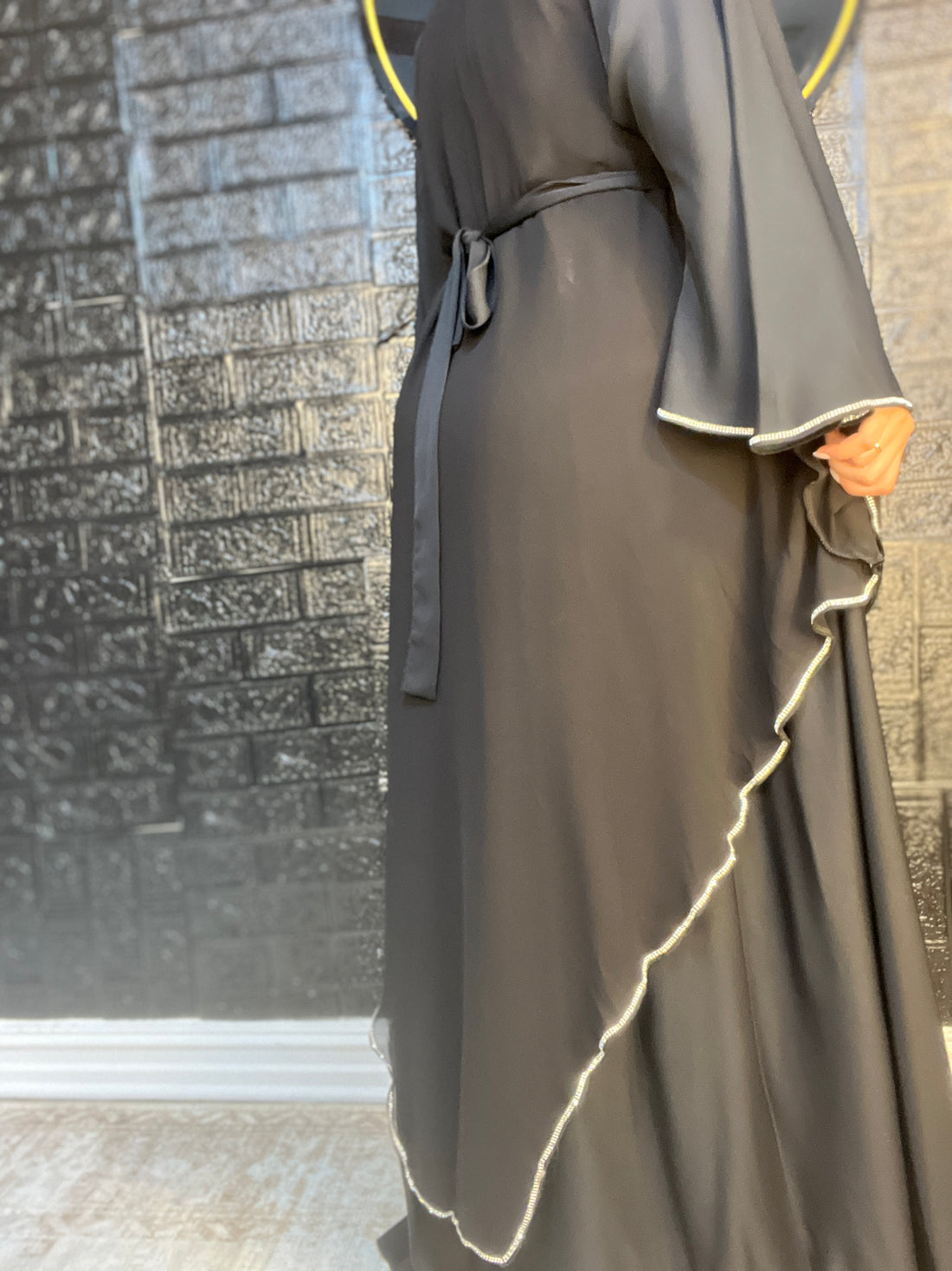 Shine of Grace Abaya
