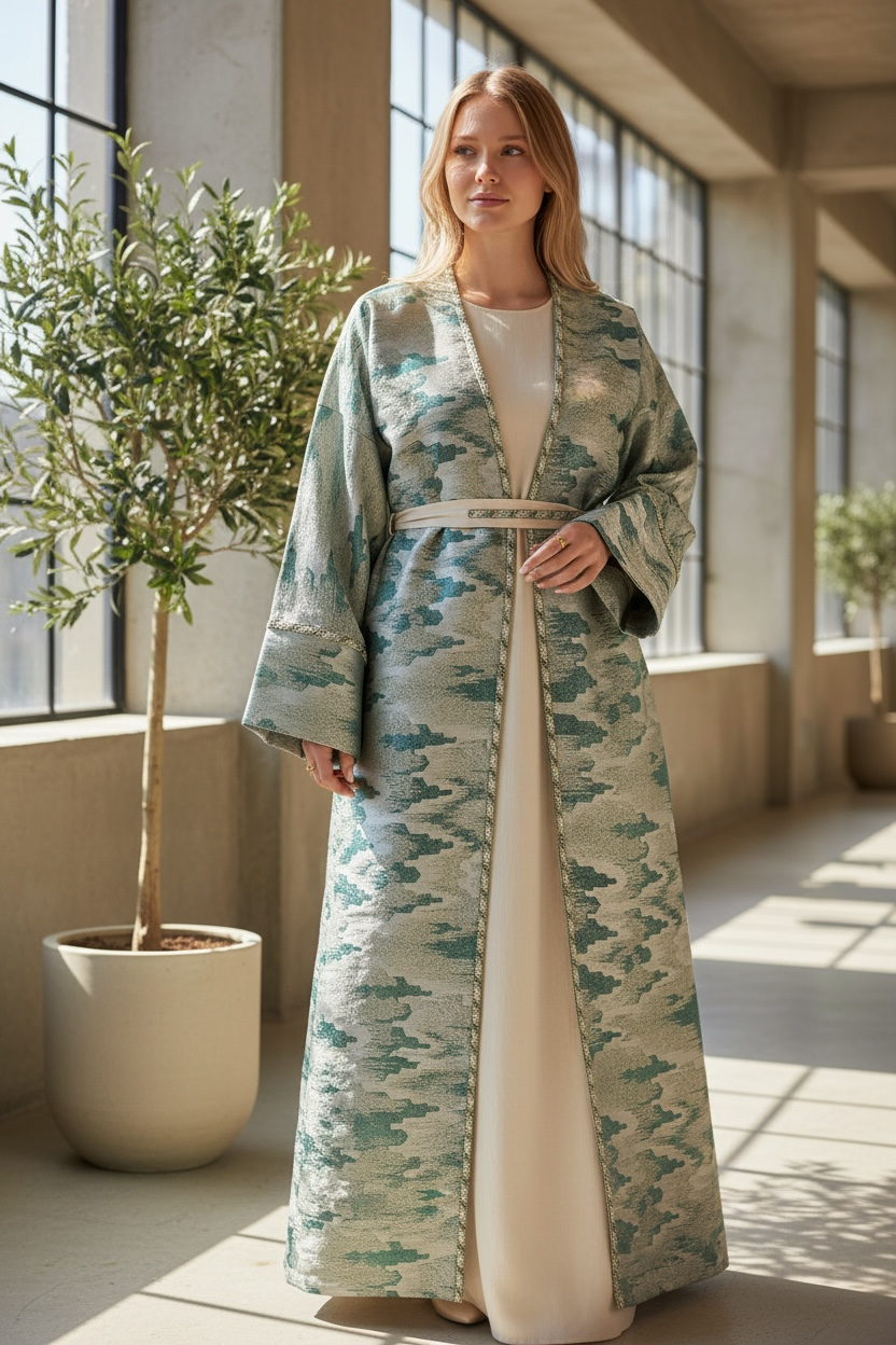 Emerald Grace Set