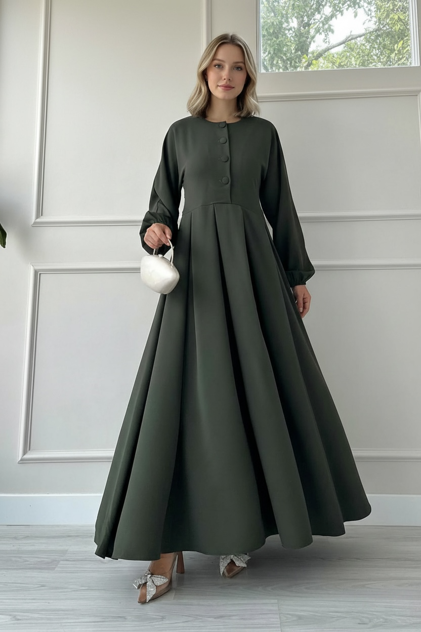 Olive Grace Dress