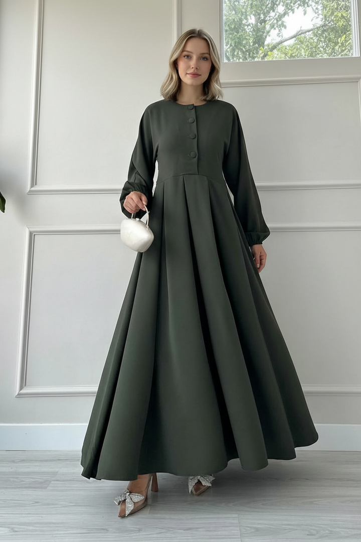 Olive Grace Dress