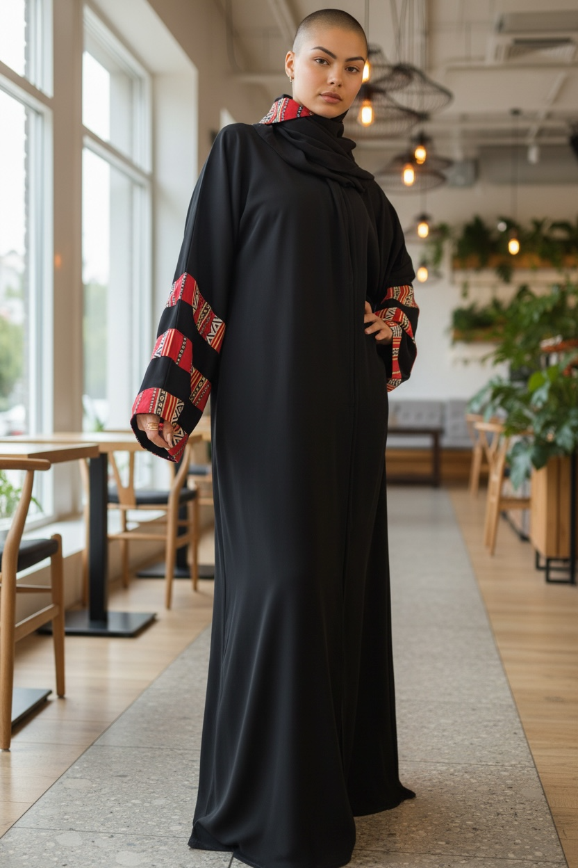 Abaya Alya