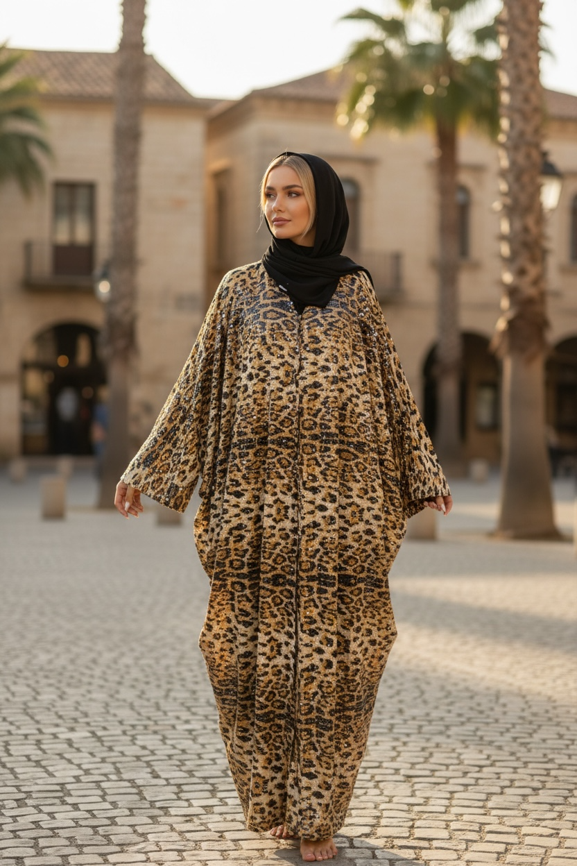 Abaya Joud