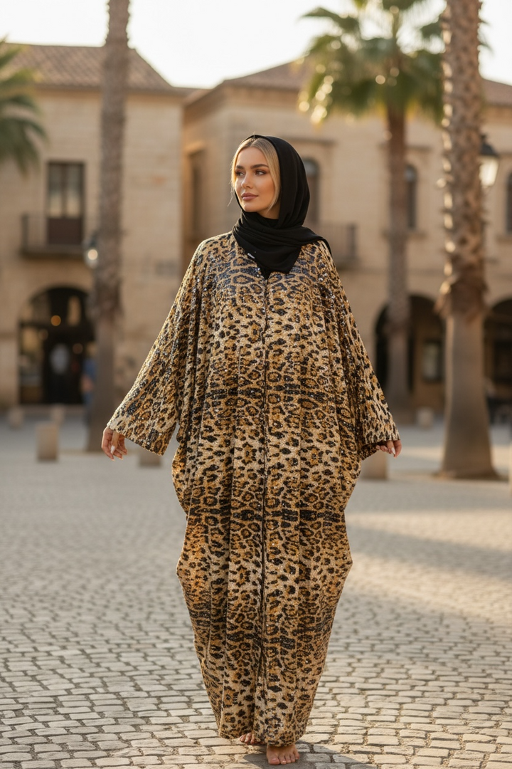 Abaya Joud