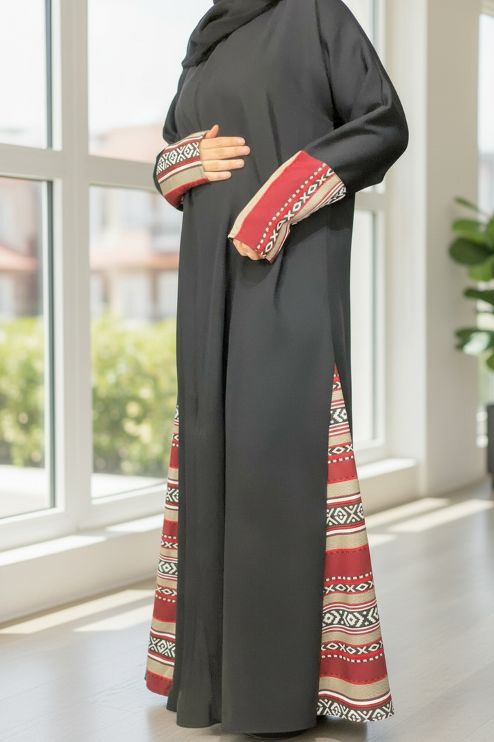 Abaya Suha