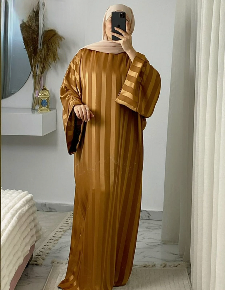 Satin Flow Dress&nbsp;