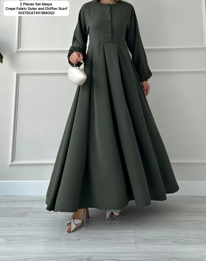 Olive Grace Dress