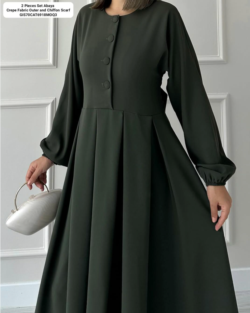 Olive Grace Dress