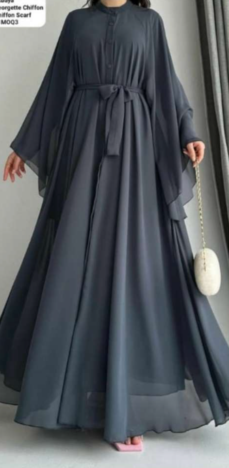 Lina Flow Abaya