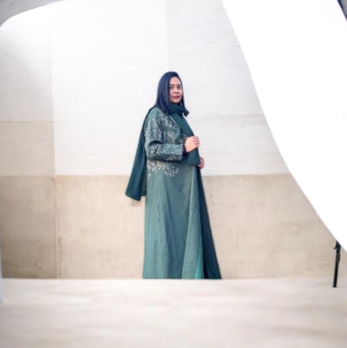 The Layla Abaya