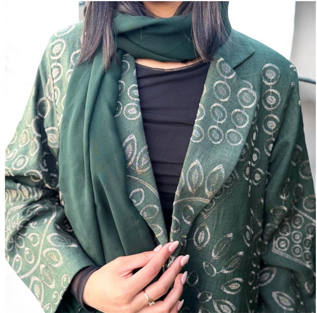 The Layla Abaya