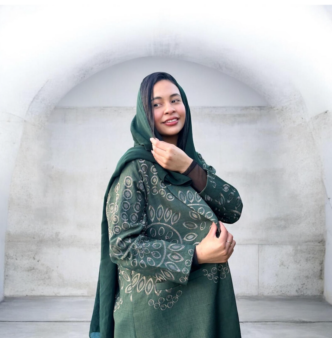The Layla Abaya
