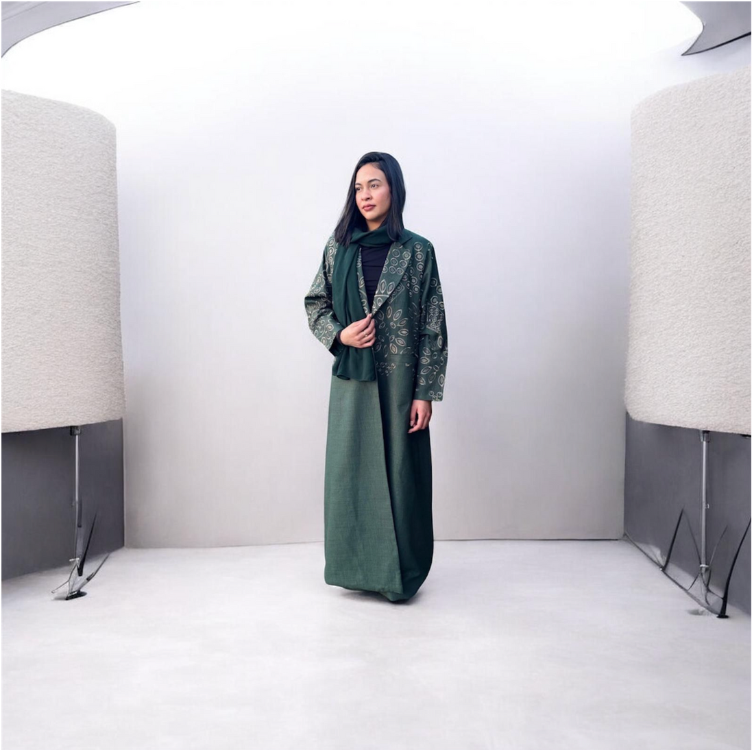 The Layla Abaya