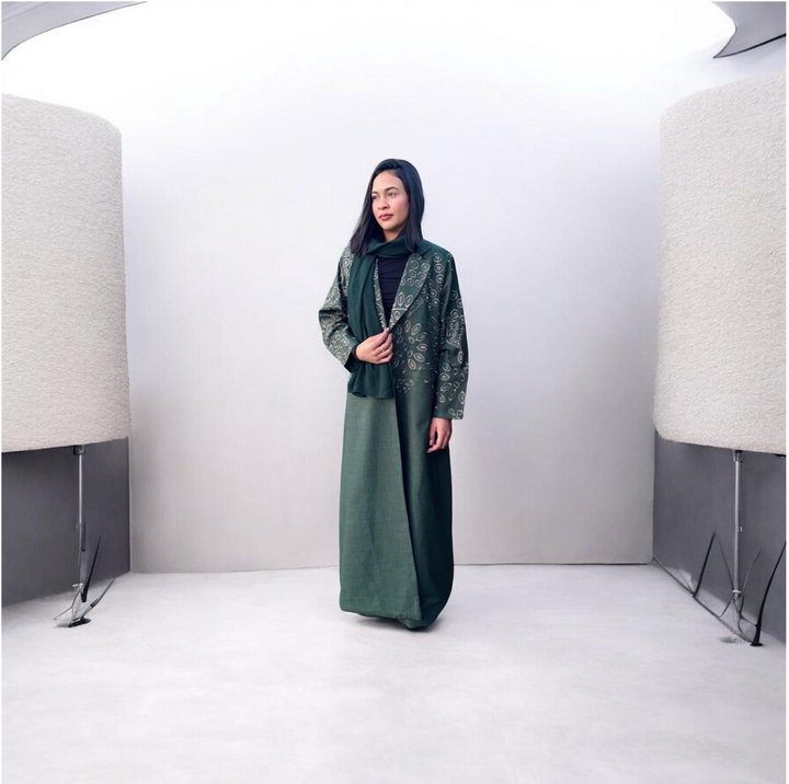 The Layla Abaya