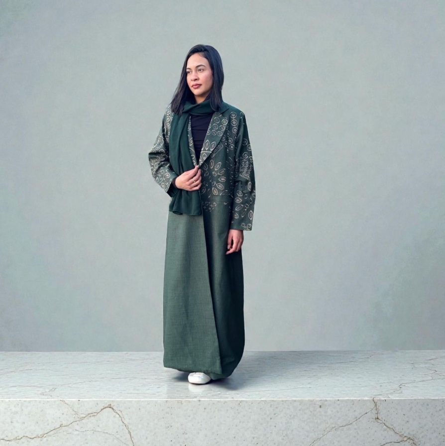 The Layla Abaya