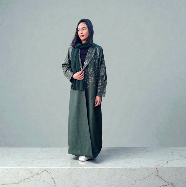 The Layla Abaya