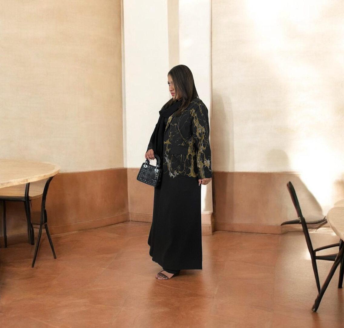 The Layal Abaya