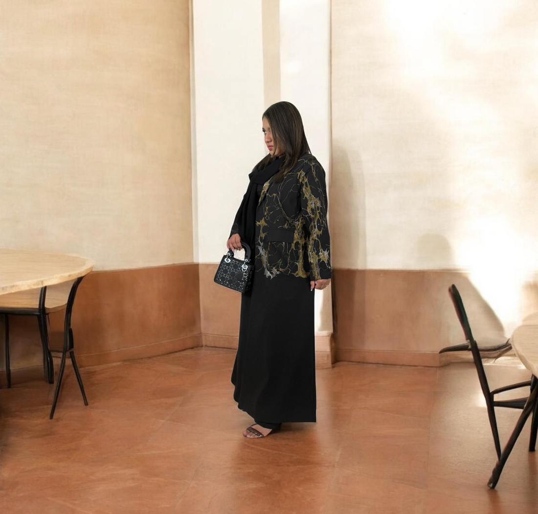 The Layal Abaya