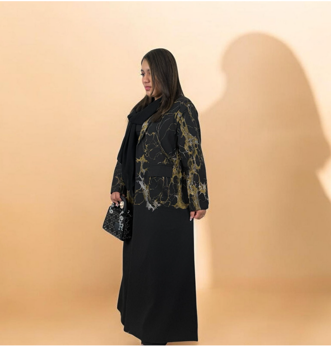 The Layal Abaya