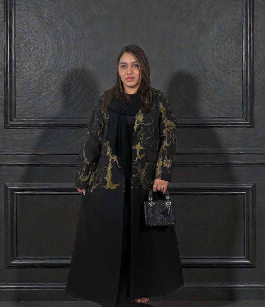 The Layal Abaya
