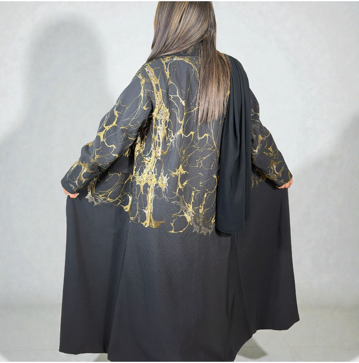 The Layal Abaya
