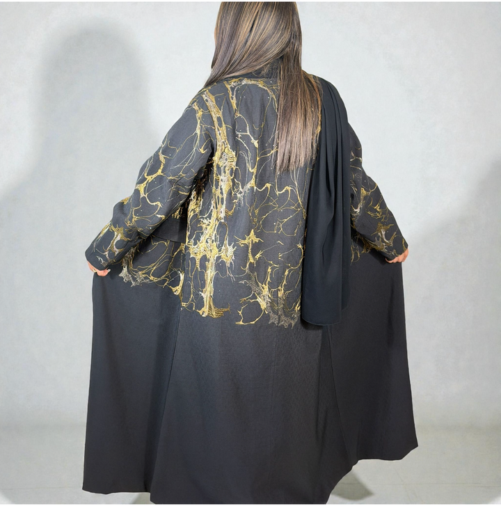 The Layal Abaya