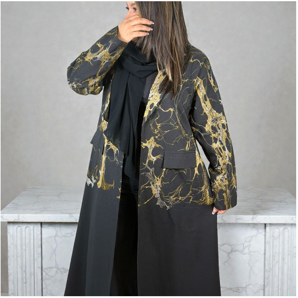 The Layal Abaya