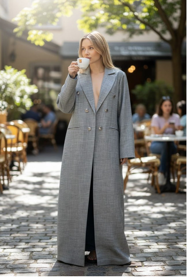 Urban Grace Abaya