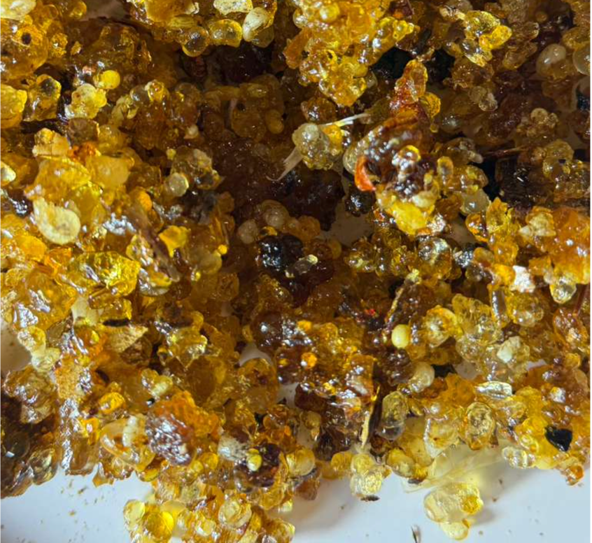 Saffron Frankincense
