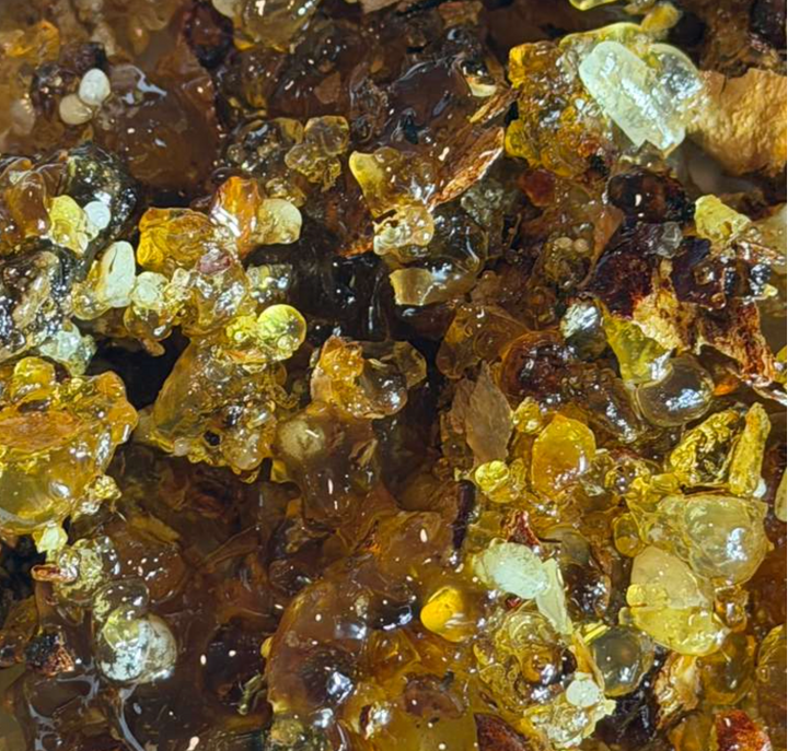 Oud frankincense
