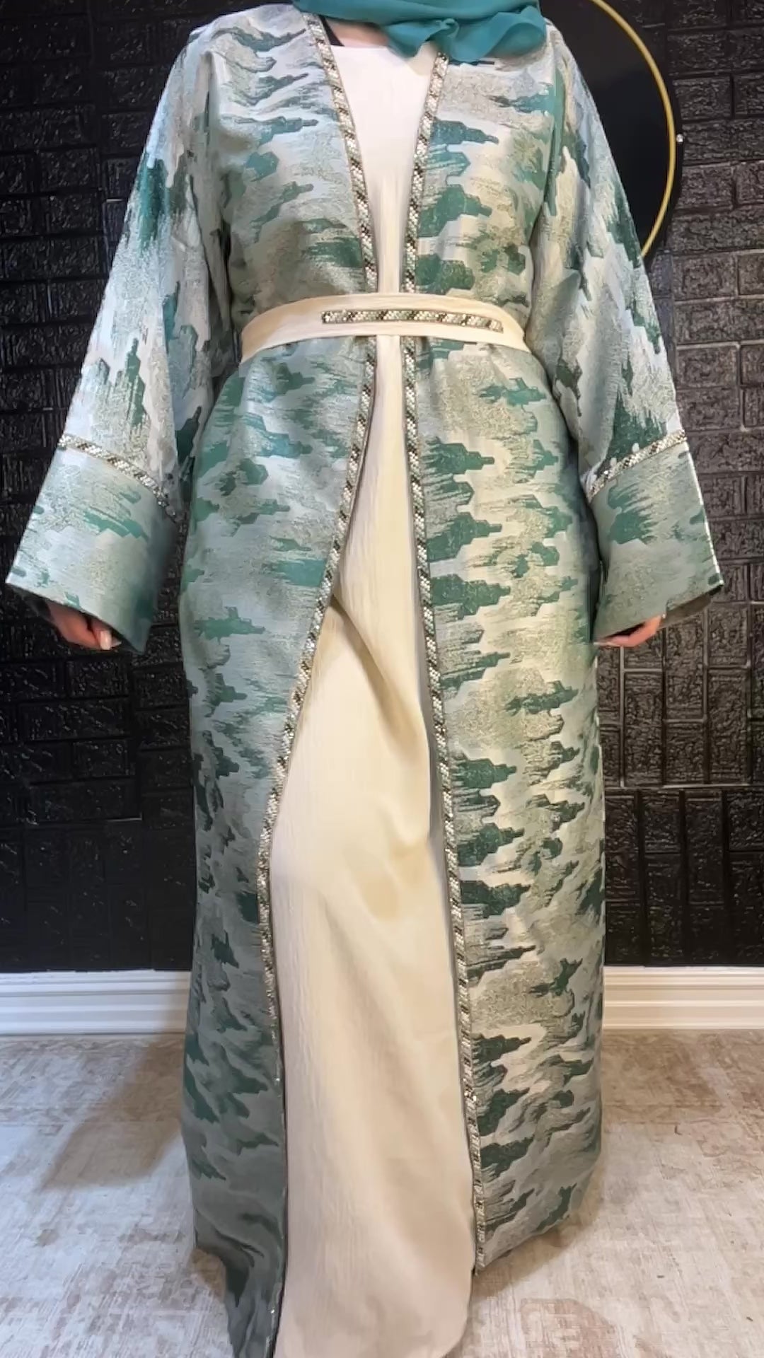 Emerald Grace Set